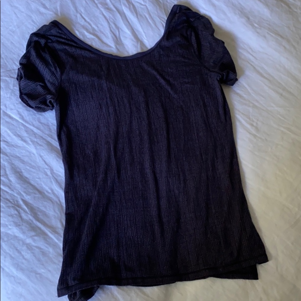 Lululemon shorts sleeve